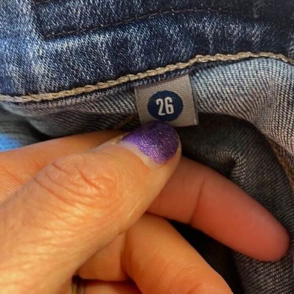 CITIZENS of Humanity Rocket High Rise Capri woman’s jeans - Picture 12 of 13